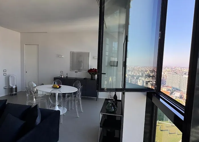 Appartamento con 1 camera da letto
