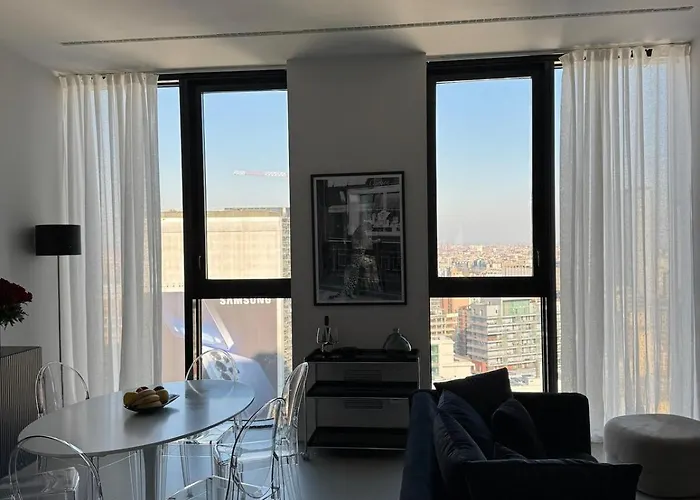 Appartamento con 1 camera da letto